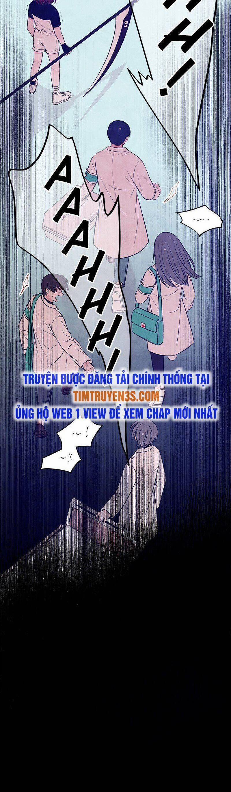 Bươm Bướm Và Máu 39 trang 33