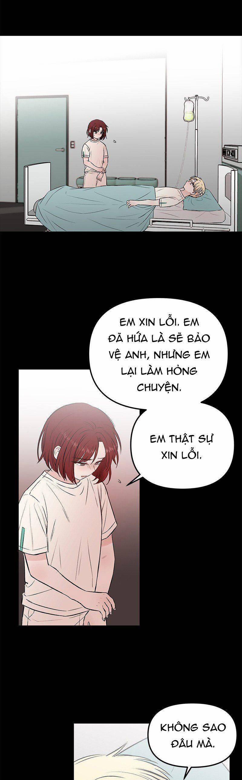 Bươm Bướm Và Máu 39 trang 38