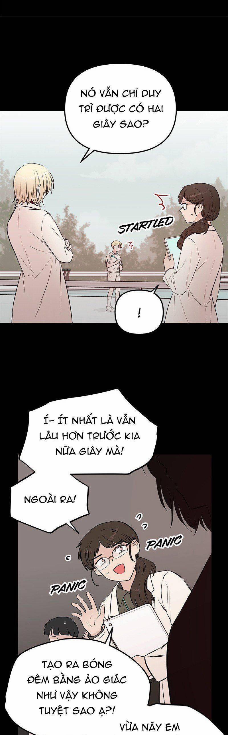 Bươm Bướm Và Máu 39 trang 4