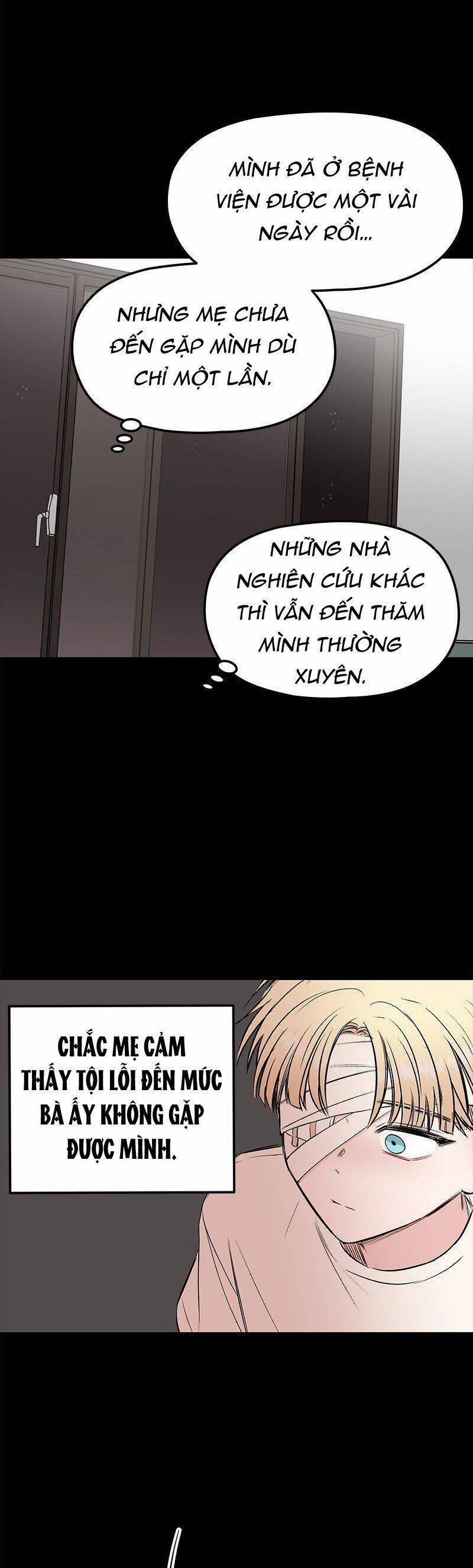 Bươm Bướm Và Máu 39 trang 44