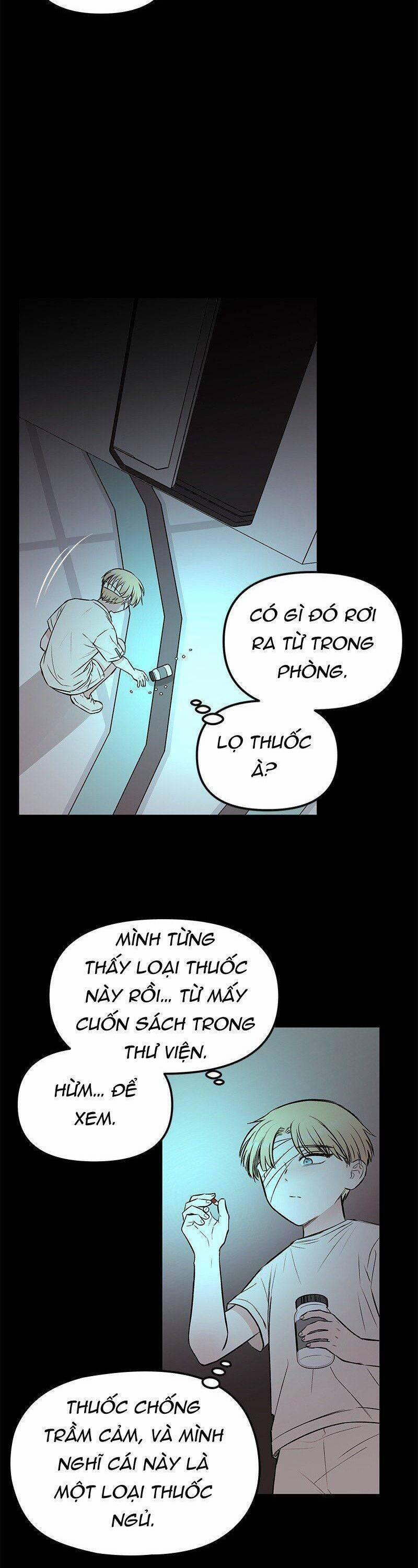 Bươm Bướm Và Máu 39 trang 48
