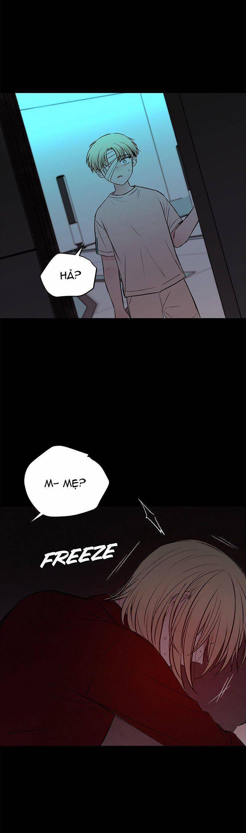 Bươm Bướm Và Máu 39 trang 50