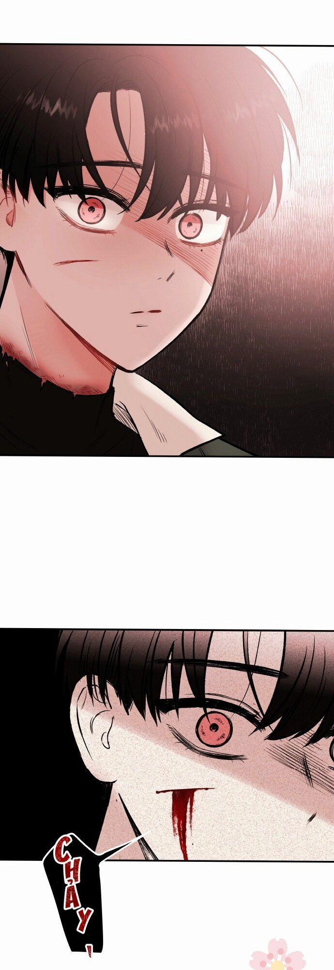 Bươm Bướm Và Máu 4 trang 0