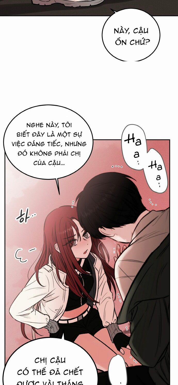 Bươm Bướm Và Máu 4 trang 13