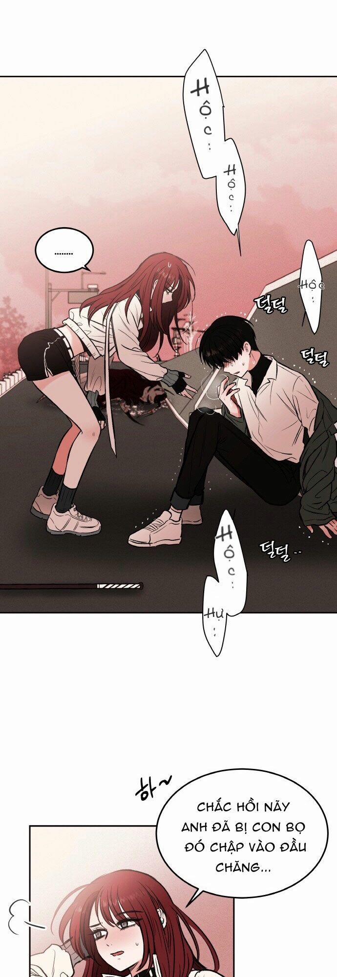 Bươm Bướm Và Máu 4 trang 15