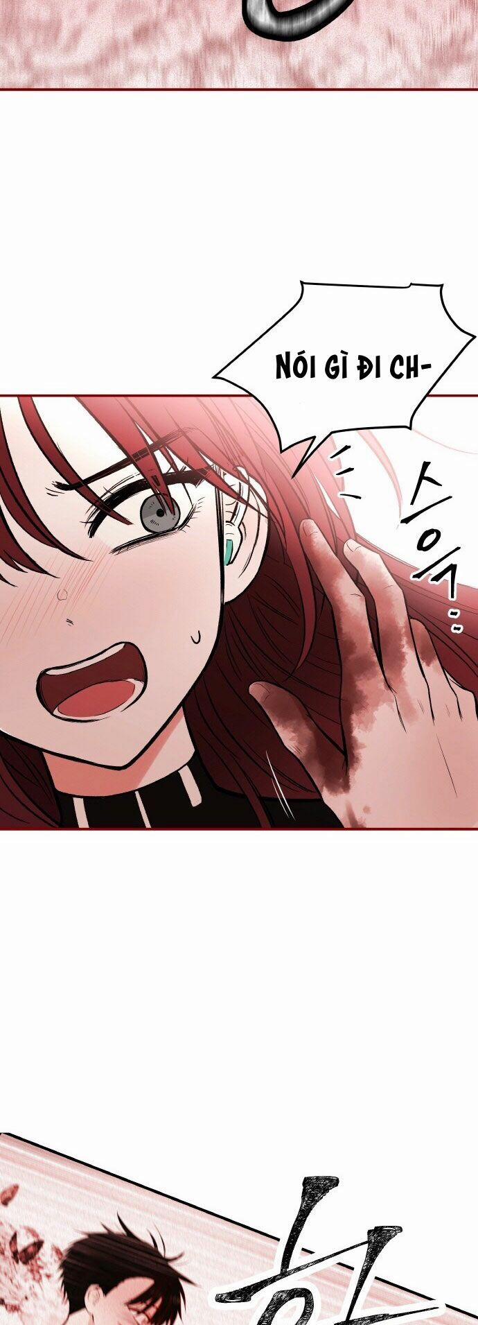 Bươm Bướm Và Máu 4 trang 22