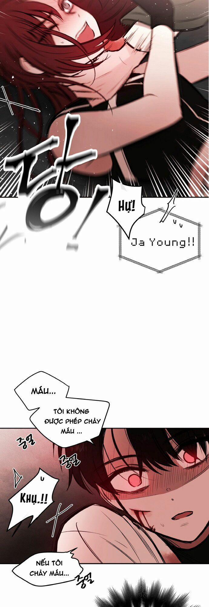 Bươm Bướm Và Máu 4 trang 25
