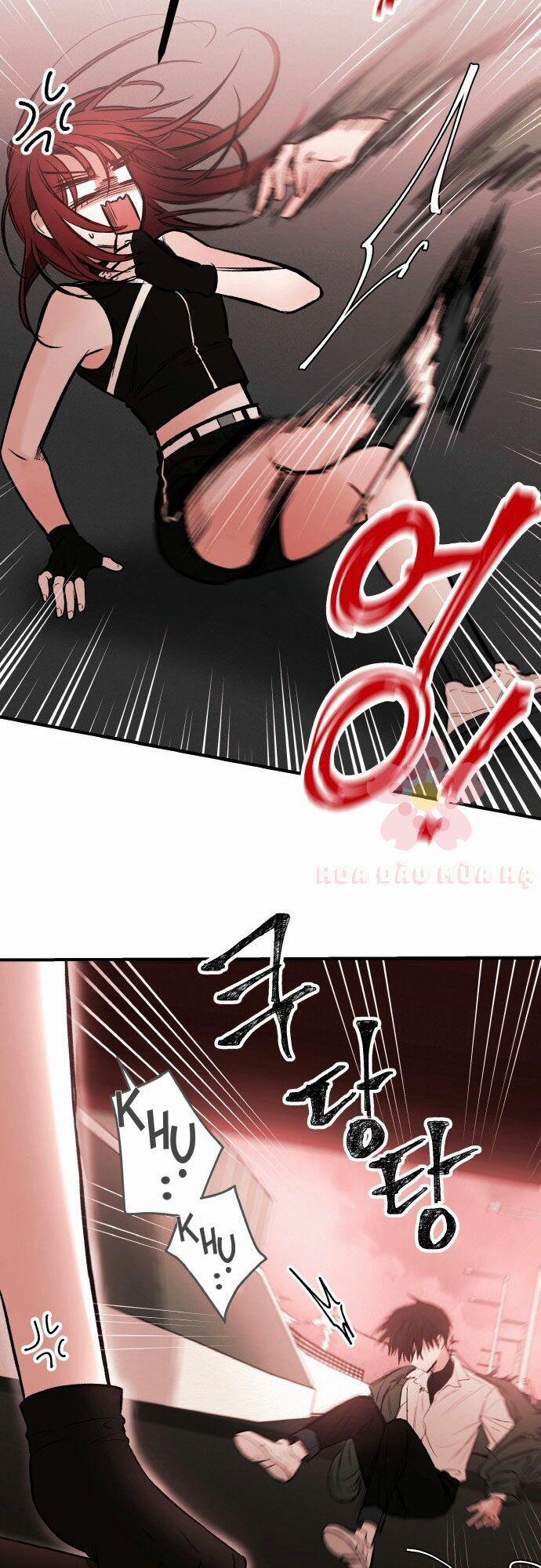 Bươm Bướm Và Máu 4 trang 29