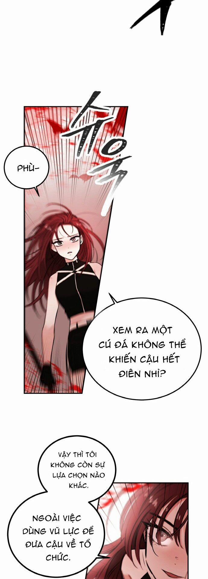 Bươm Bướm Và Máu 4 trang 33