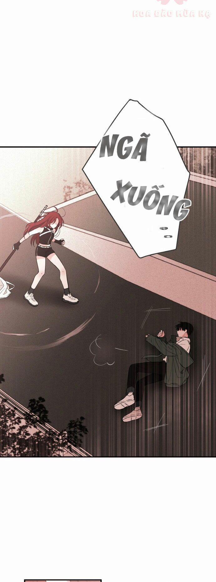 Bươm Bướm Và Máu 4 trang 36