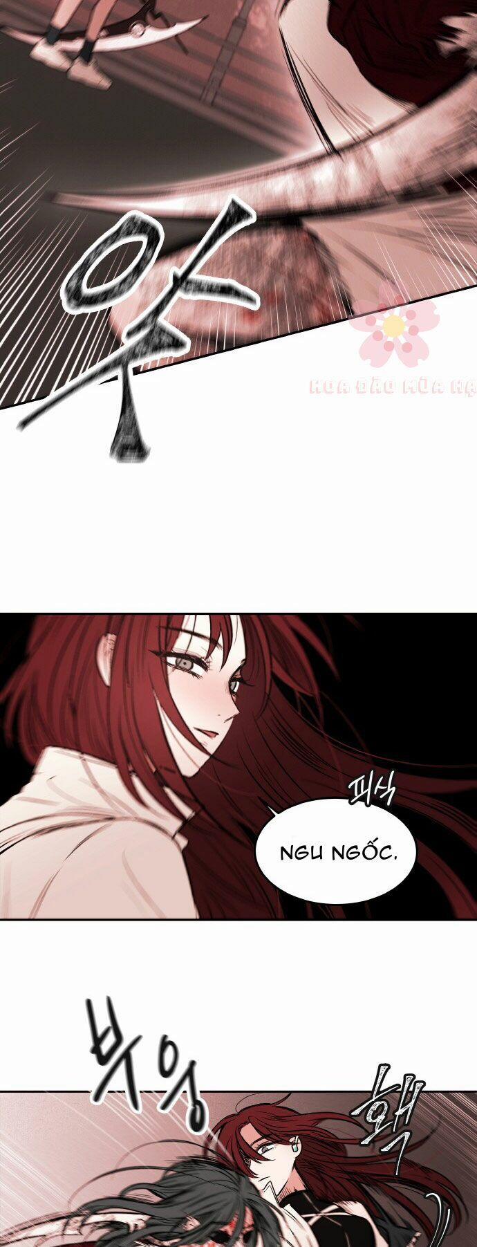 Bươm Bướm Và Máu 4 trang 4