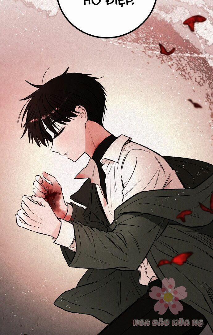 Bươm Bướm Và Máu 4 trang 41