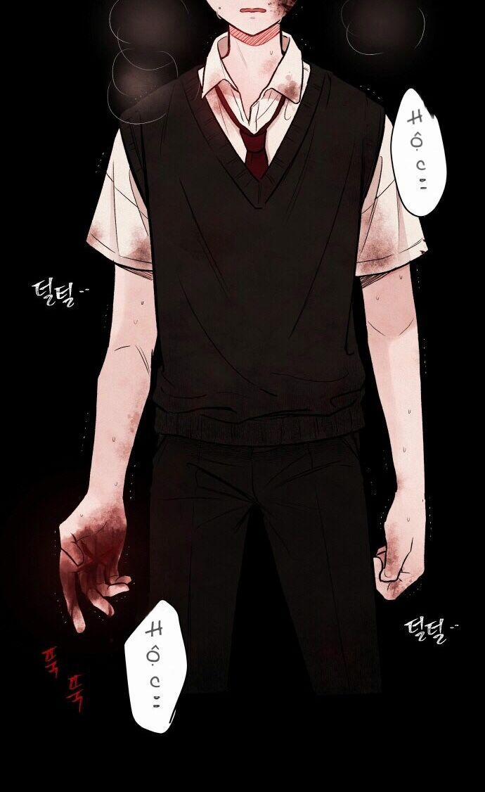 Bươm Bướm Và Máu 4 trang 45