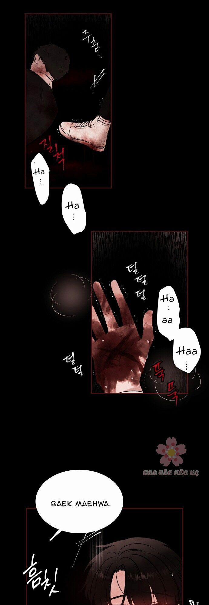 Bươm Bướm Và Máu 4 trang 46