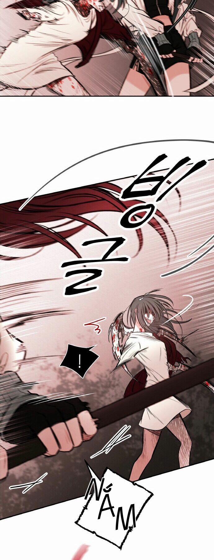 Bươm Bướm Và Máu 4 trang 5