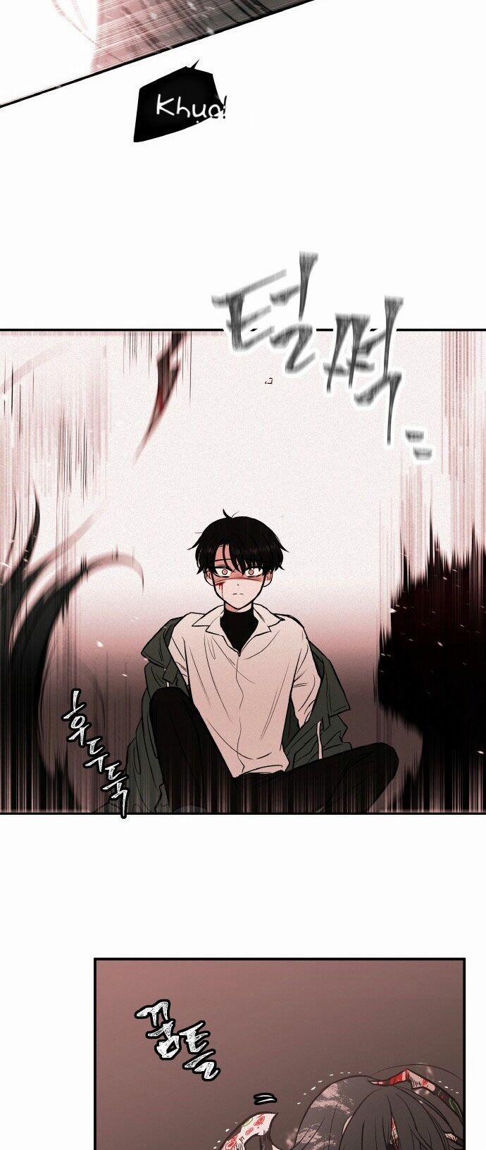 Bươm Bướm Và Máu 4 trang 7