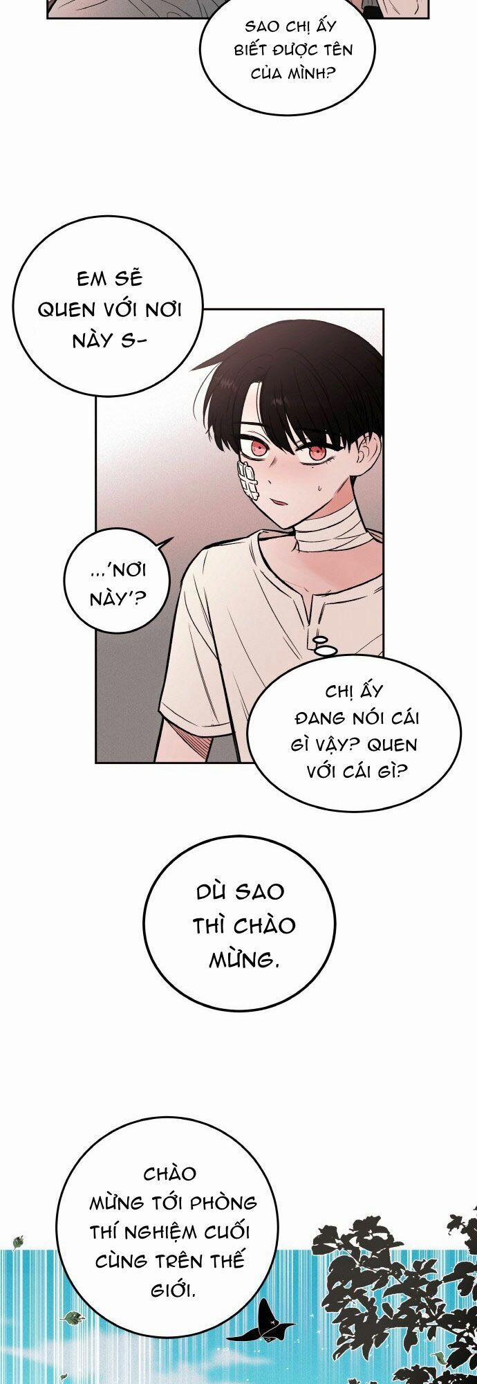 Bươm Bướm Và Máu 4 trang 72