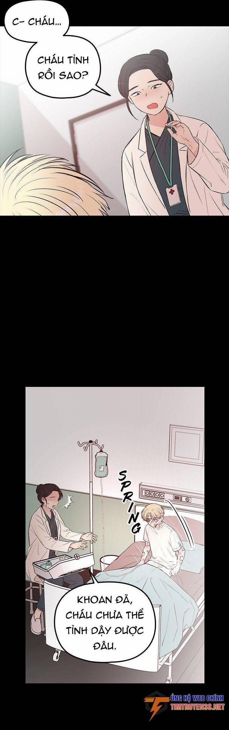 Bươm Bướm Và Máu 40 trang 18