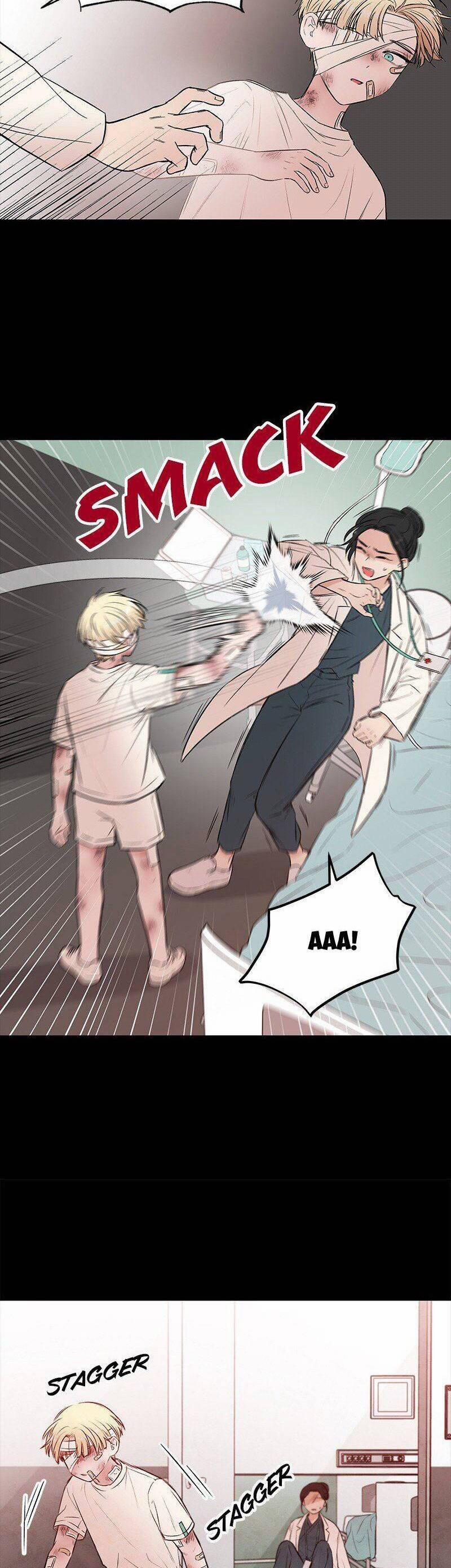 Bươm Bướm Và Máu 40 trang 20