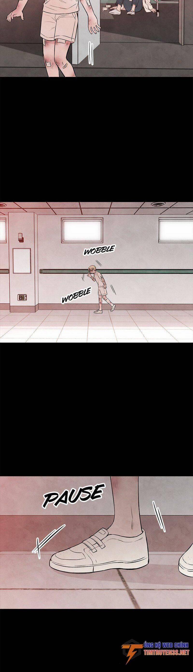 Bươm Bướm Và Máu 40 trang 21