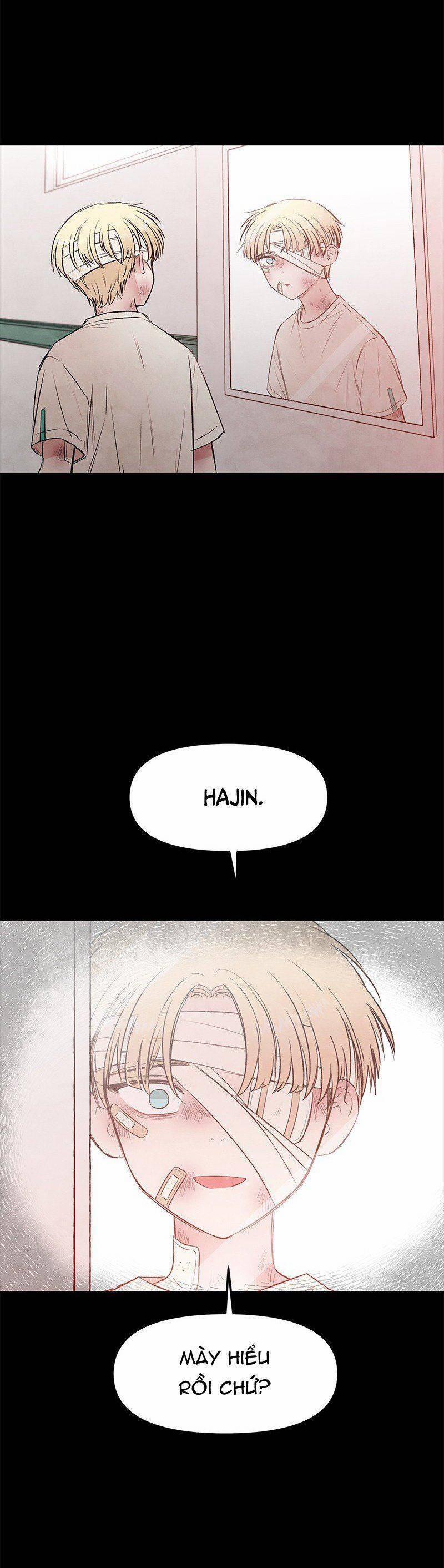 Bươm Bướm Và Máu 40 trang 22