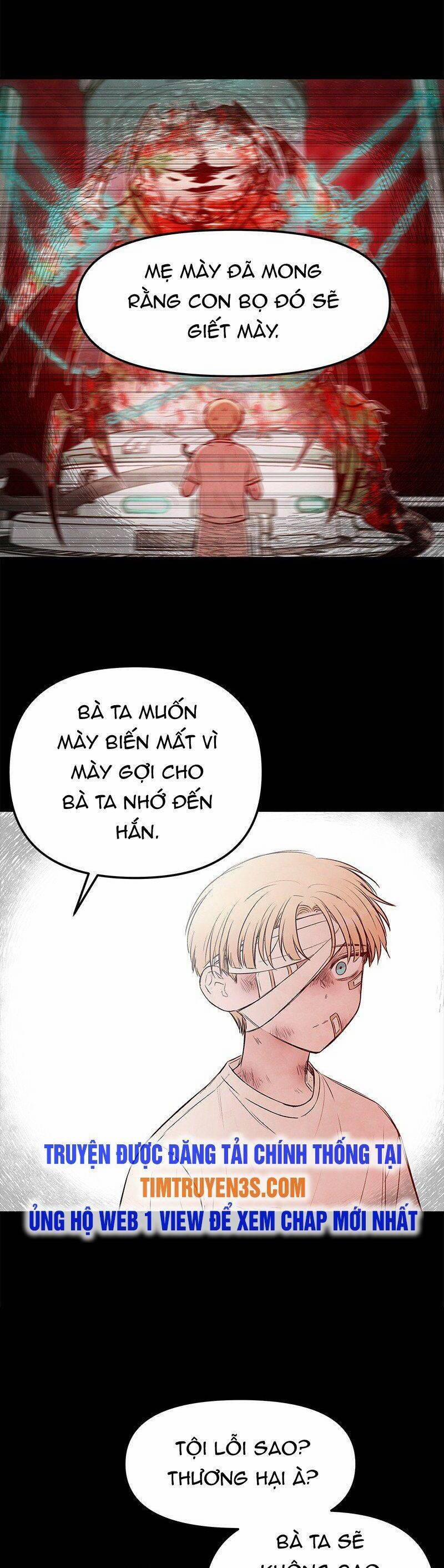 Bươm Bướm Và Máu 40 trang 23