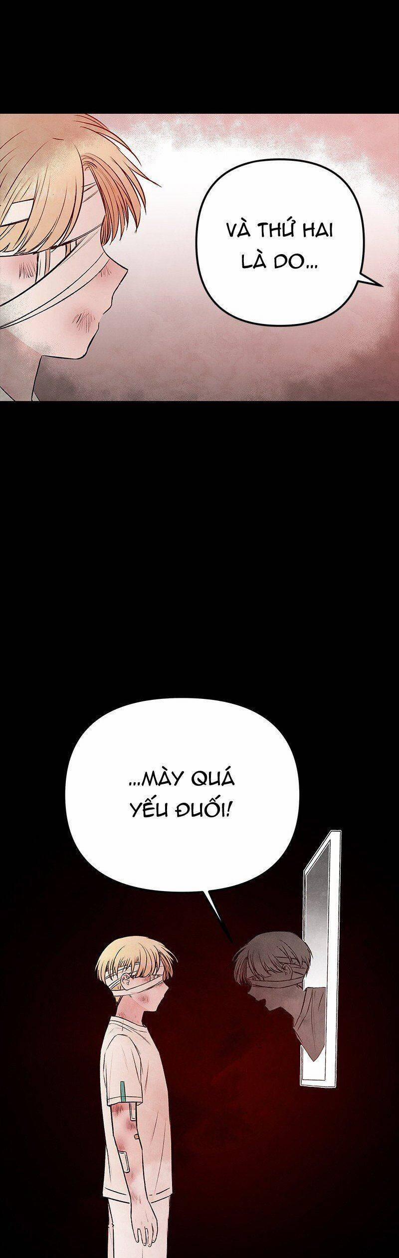 Bươm Bướm Và Máu 40 trang 25