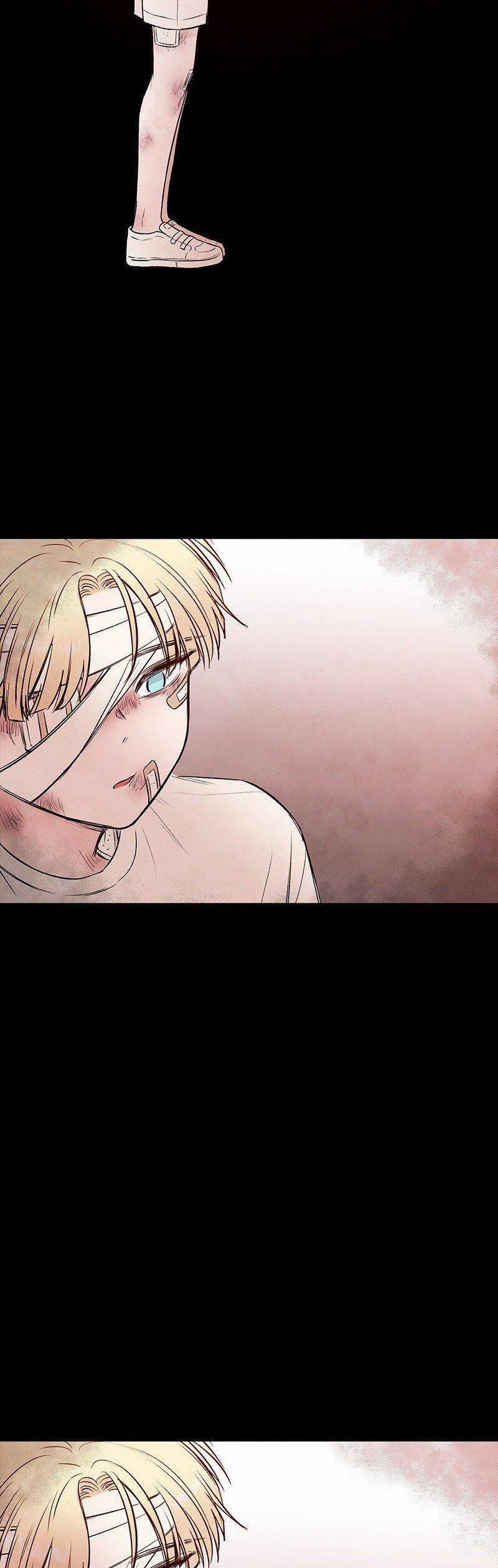 Bươm Bướm Và Máu 40 trang 26