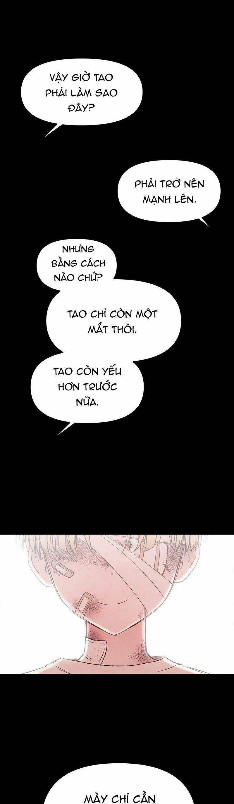 Bươm Bướm Và Máu 40 trang 28