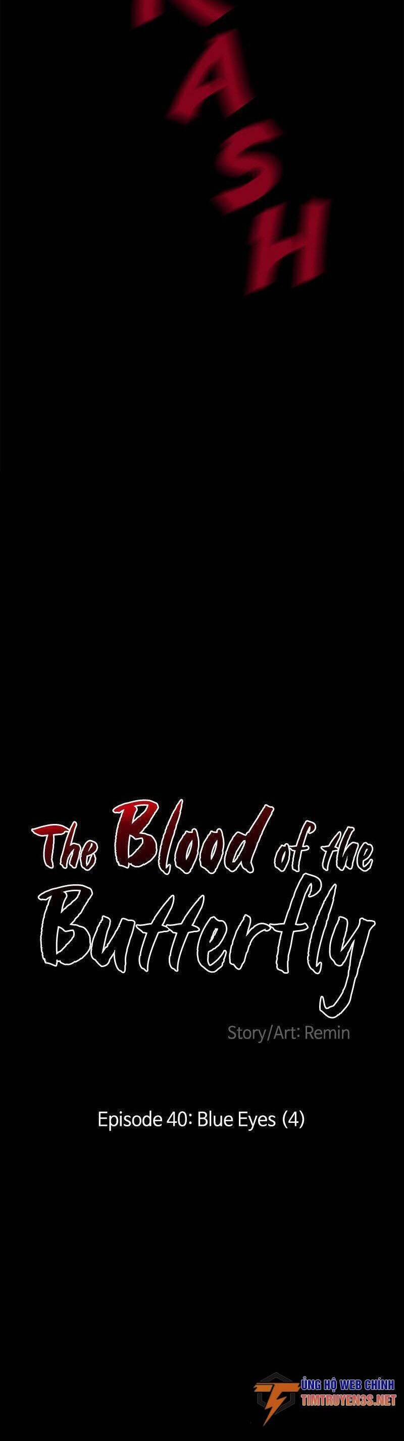 Bươm Bướm Và Máu 40 trang 3