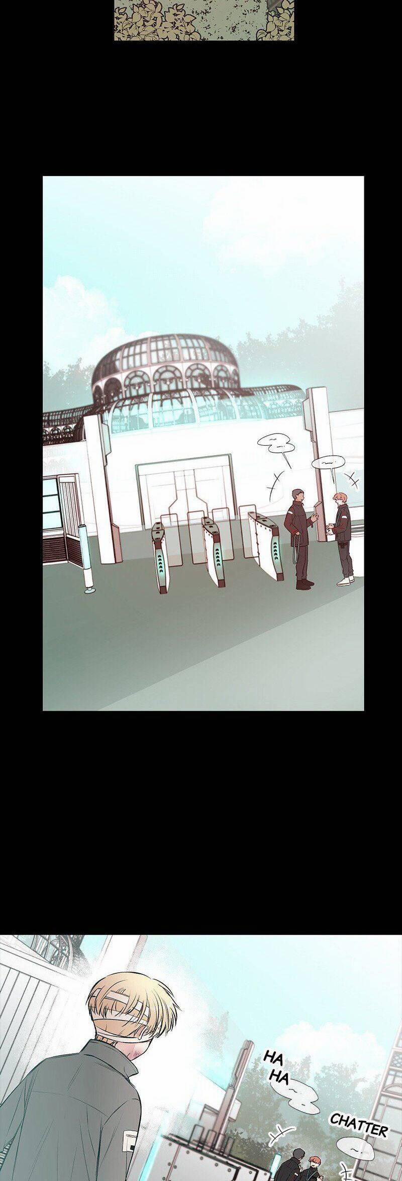 Bươm Bướm Và Máu 40 trang 32