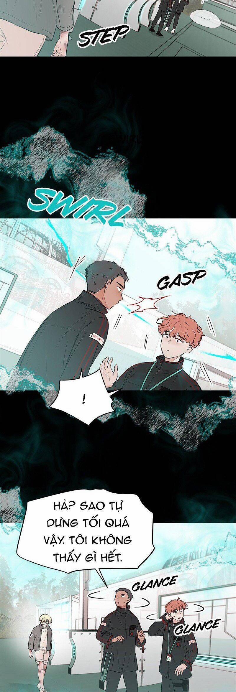 Bươm Bướm Và Máu 40 trang 33