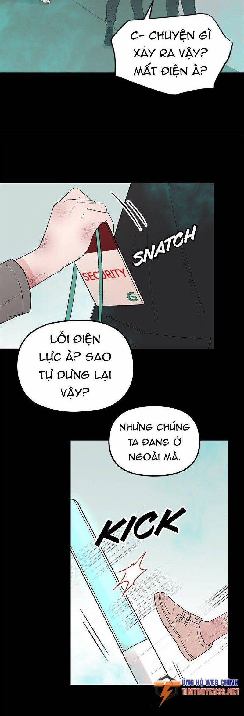 Bươm Bướm Và Máu 40 trang 34