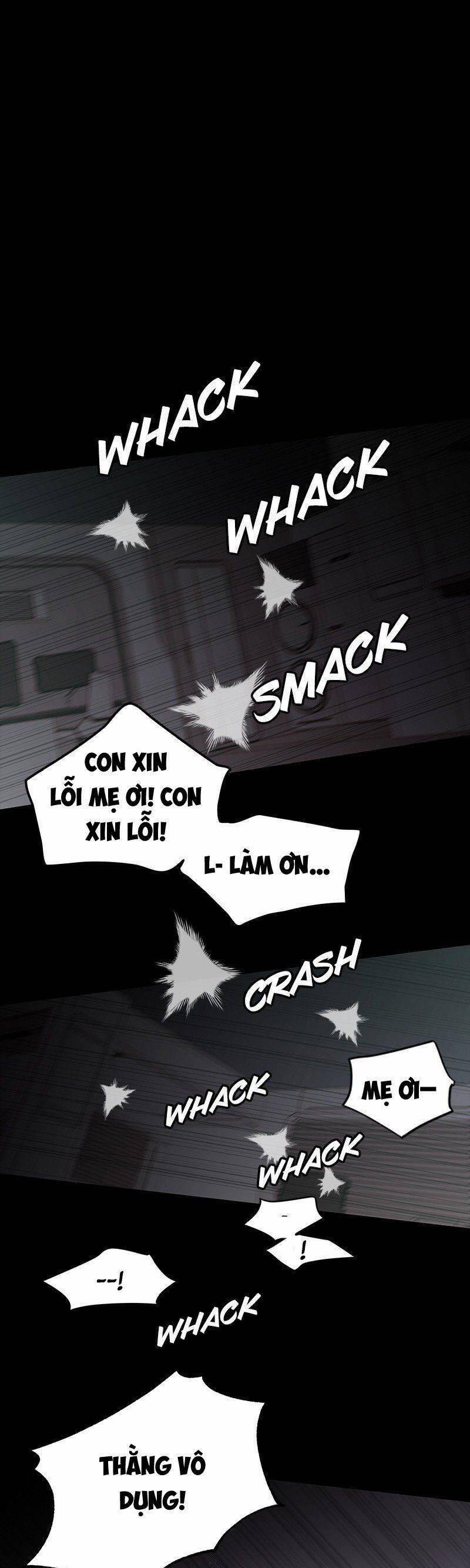 Bươm Bướm Và Máu 40 trang 4