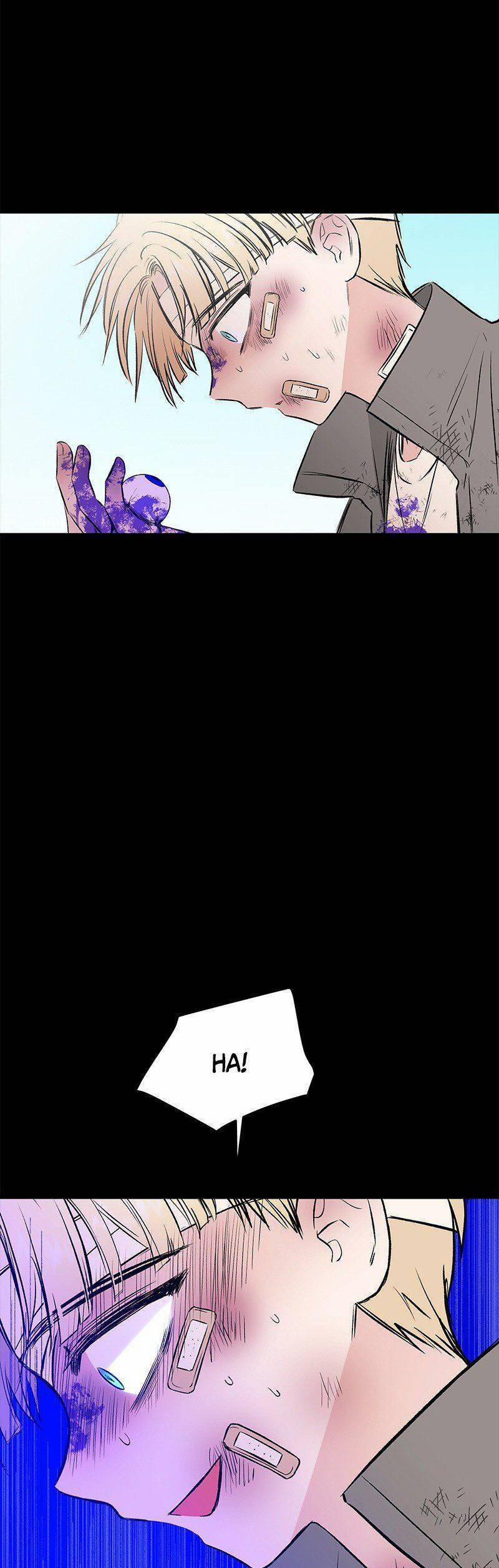 Bươm Bướm Và Máu 40 trang 48