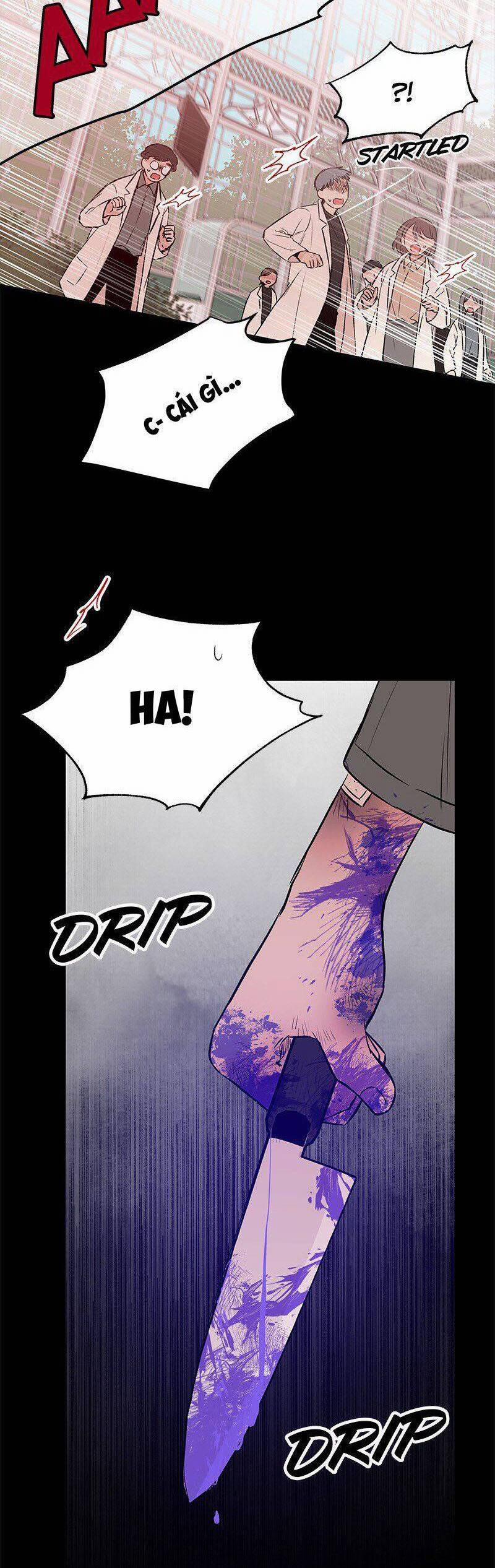 Bươm Bướm Và Máu 40 trang 56