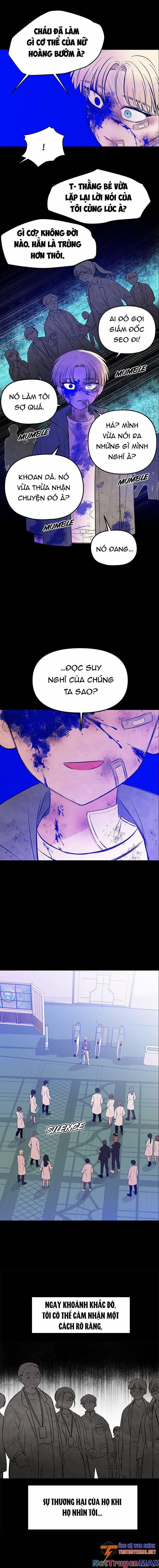 Bươm Bướm Và Máu 41 trang 1