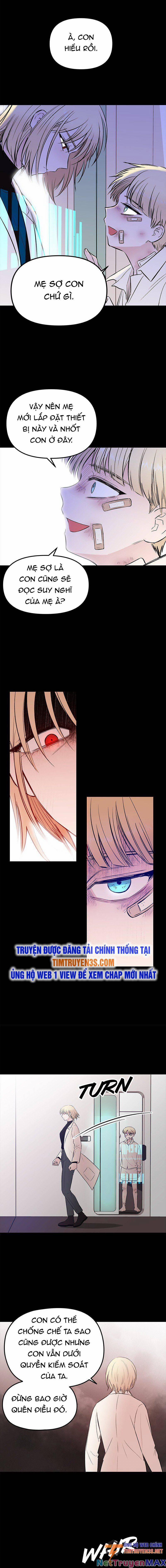 Bươm Bướm Và Máu 41 trang 10