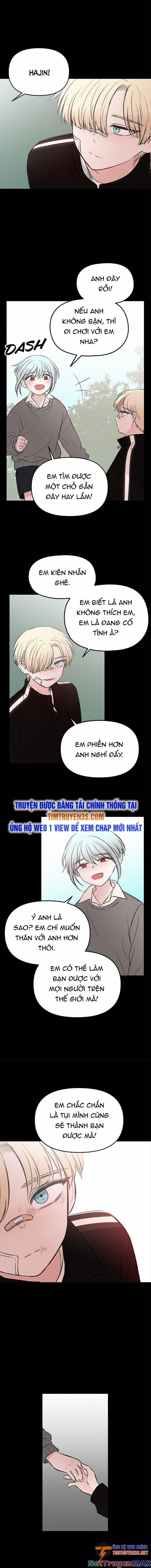 Bươm Bướm Và Máu 41 trang 12