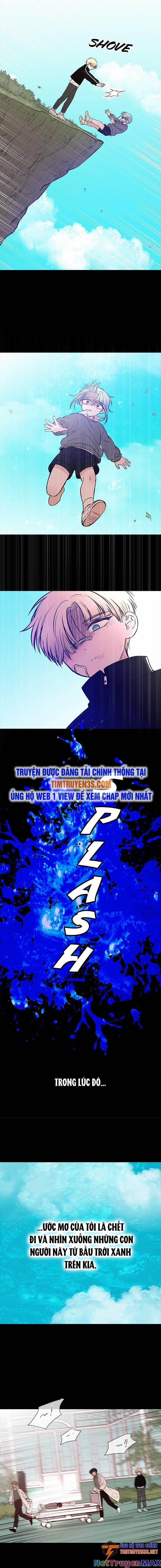 Bươm Bướm Và Máu 41 trang 14