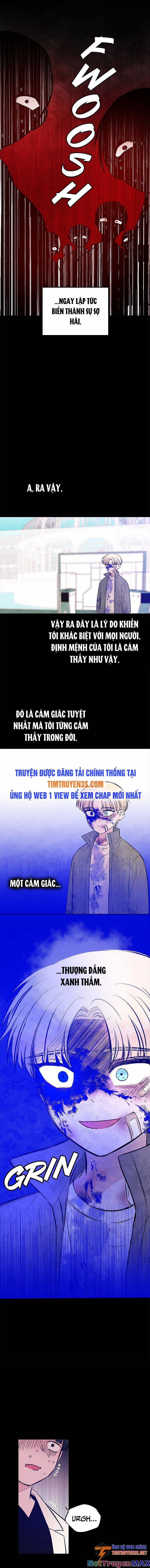 Bươm Bướm Và Máu 41 trang 2