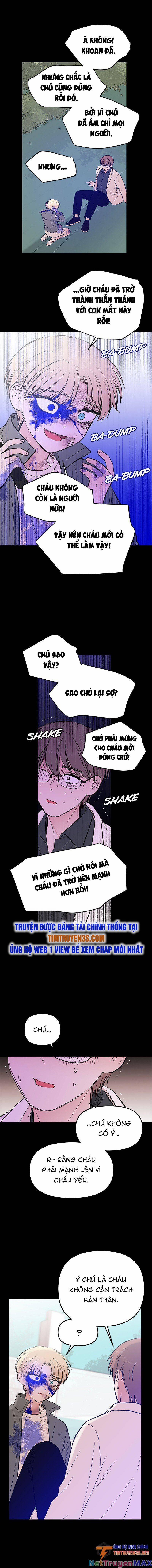 Bươm Bướm Và Máu 41 trang 4