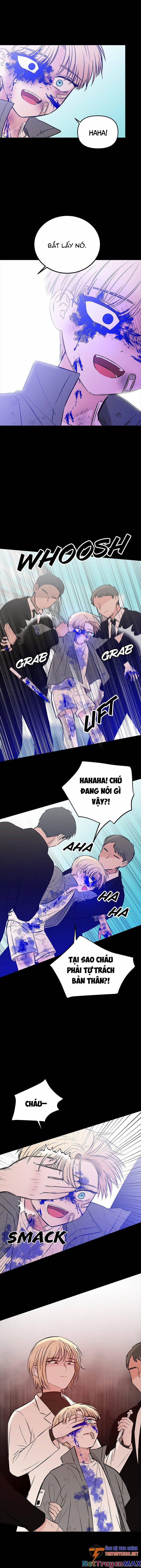 Bươm Bướm Và Máu 41 trang 5