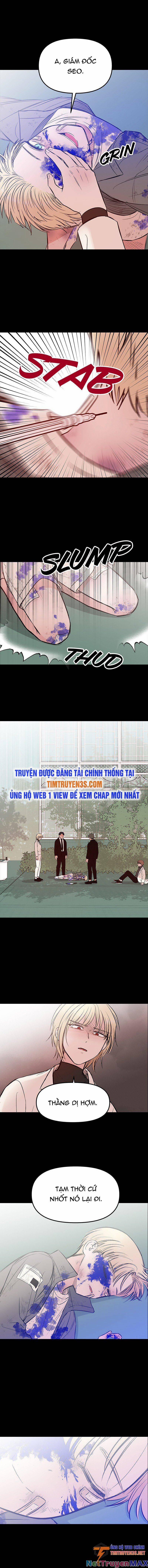 Bươm Bướm Và Máu 41 trang 6