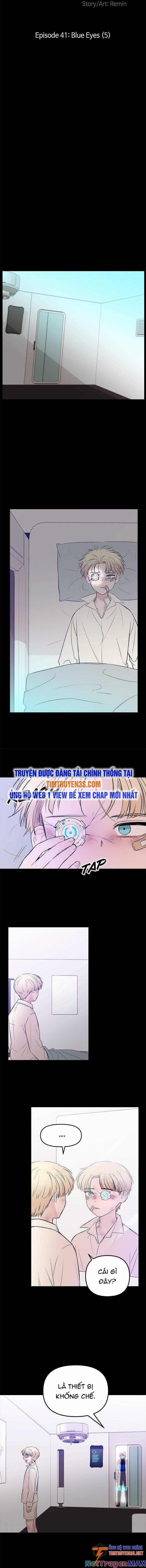 Bươm Bướm Và Máu 41 trang 8