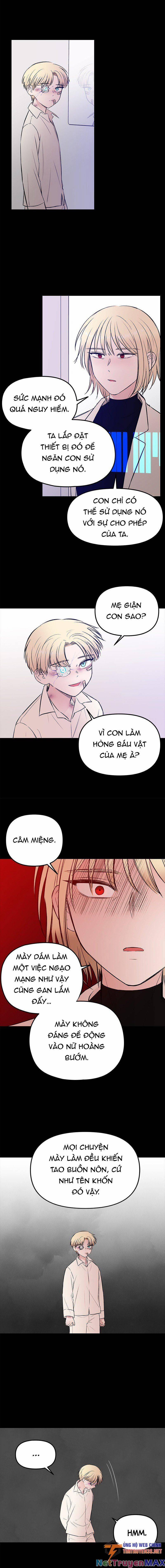 Bươm Bướm Và Máu 41 trang 9