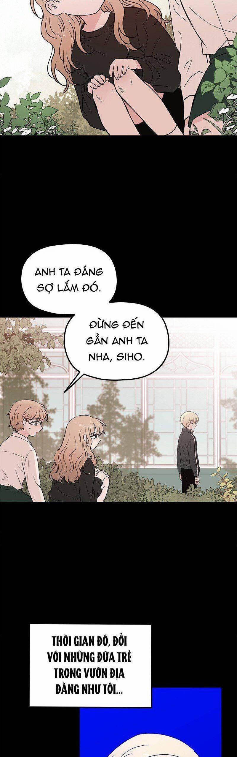 Bươm Bướm Và Máu 42 trang 11