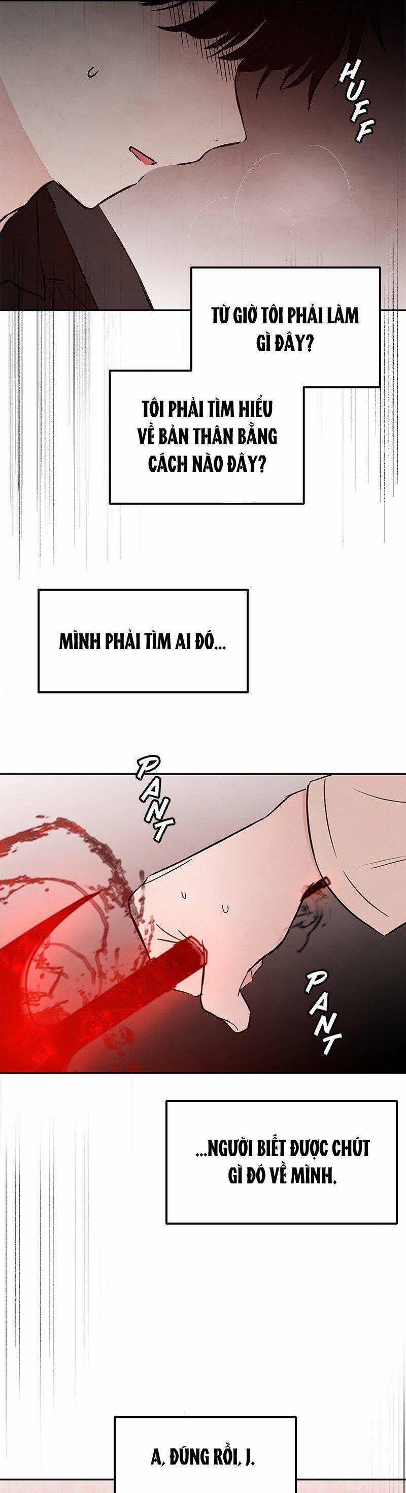 Bươm Bướm Và Máu 42 trang 16