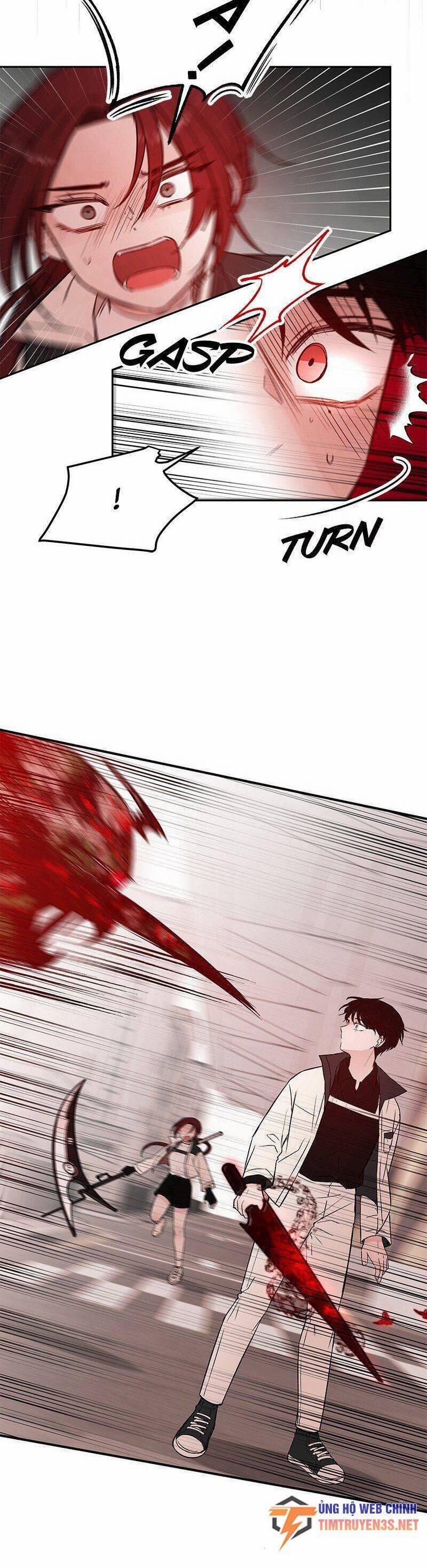 Bươm Bướm Và Máu 42 trang 18