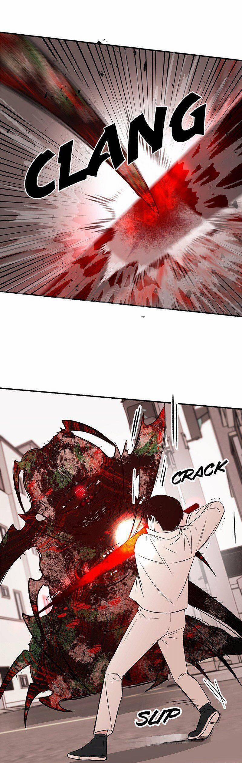 Bươm Bướm Và Máu 42 trang 19